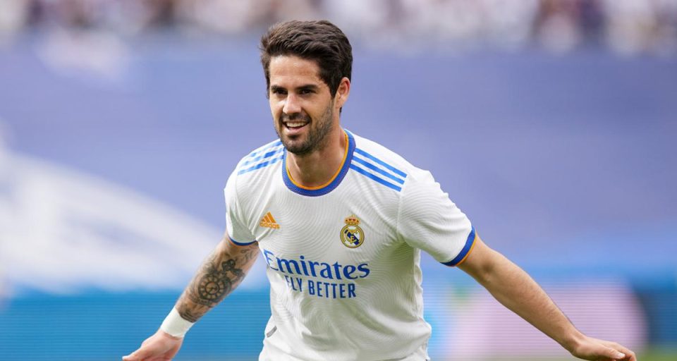 Real Madrid: Les adieux émouvants de Isco