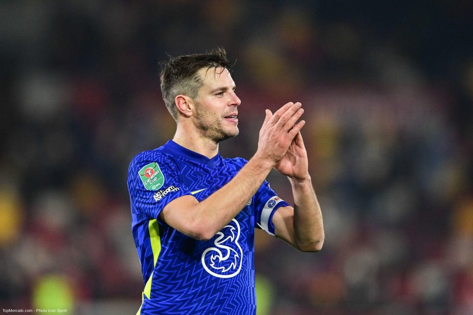 Chelsea : forte décision de Tuchel pour Azpilicueta