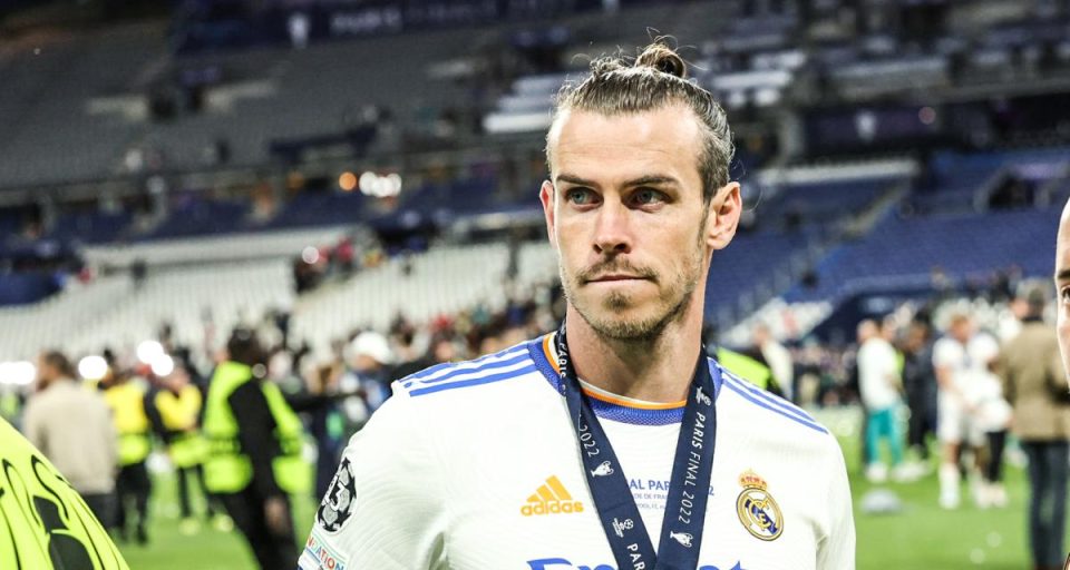 Le Real Madrid annonce le départ de Gareth Bale