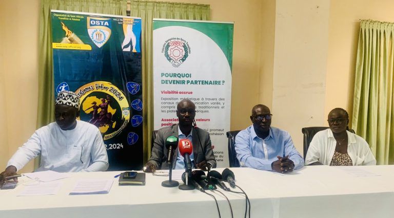 la Fédération Sénégalaise des Sports Travaillistes (FSST), en collaboration avec l’Organisation du Sport africain Travailliste et Amateur (OSTA) et la Confédération Sportive Internationale du Travail (CSIT)